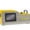 Aerosol particle size spectrometer LAP 324 frontside