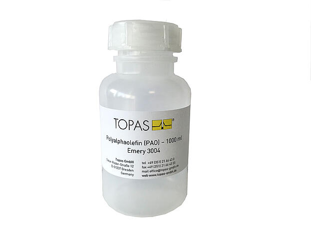 Polyalphaolefin (PAO, Emery 3004), 1L