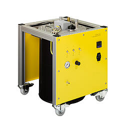 Atomizer Aerosol Generator ATM 243, front view