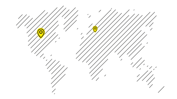 sales map