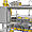 AFS 152/A Test System, backside with optical particle counters