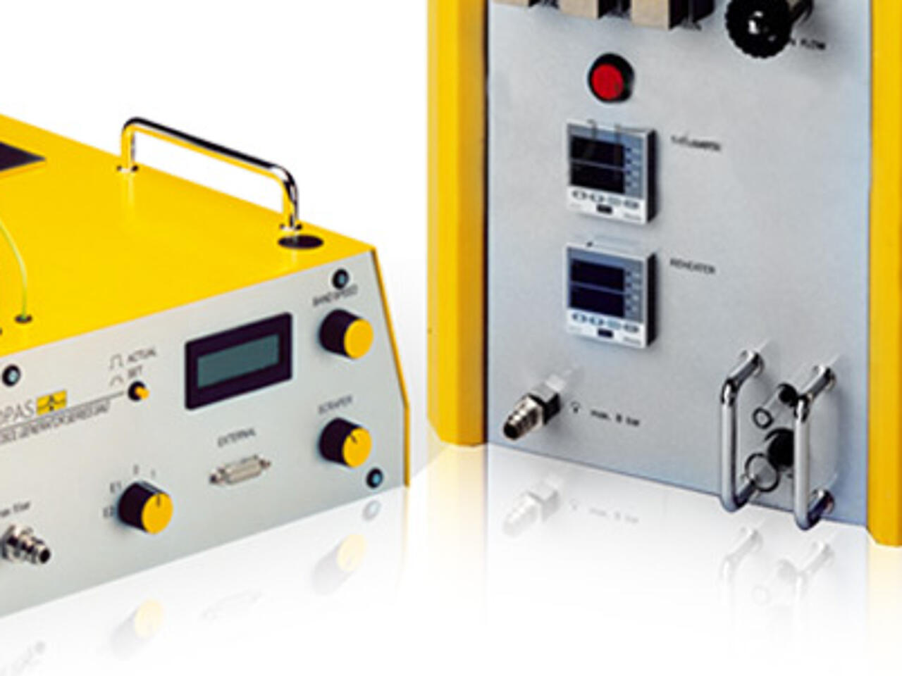 Group of products from the area of generation