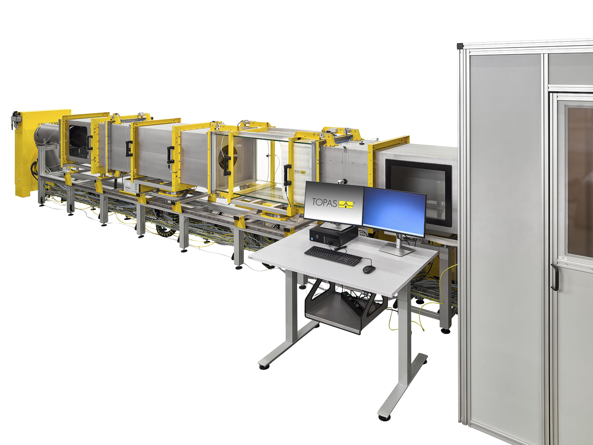 Testsystem ALF 114